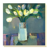 Lilacs, Freesias And Tulips II